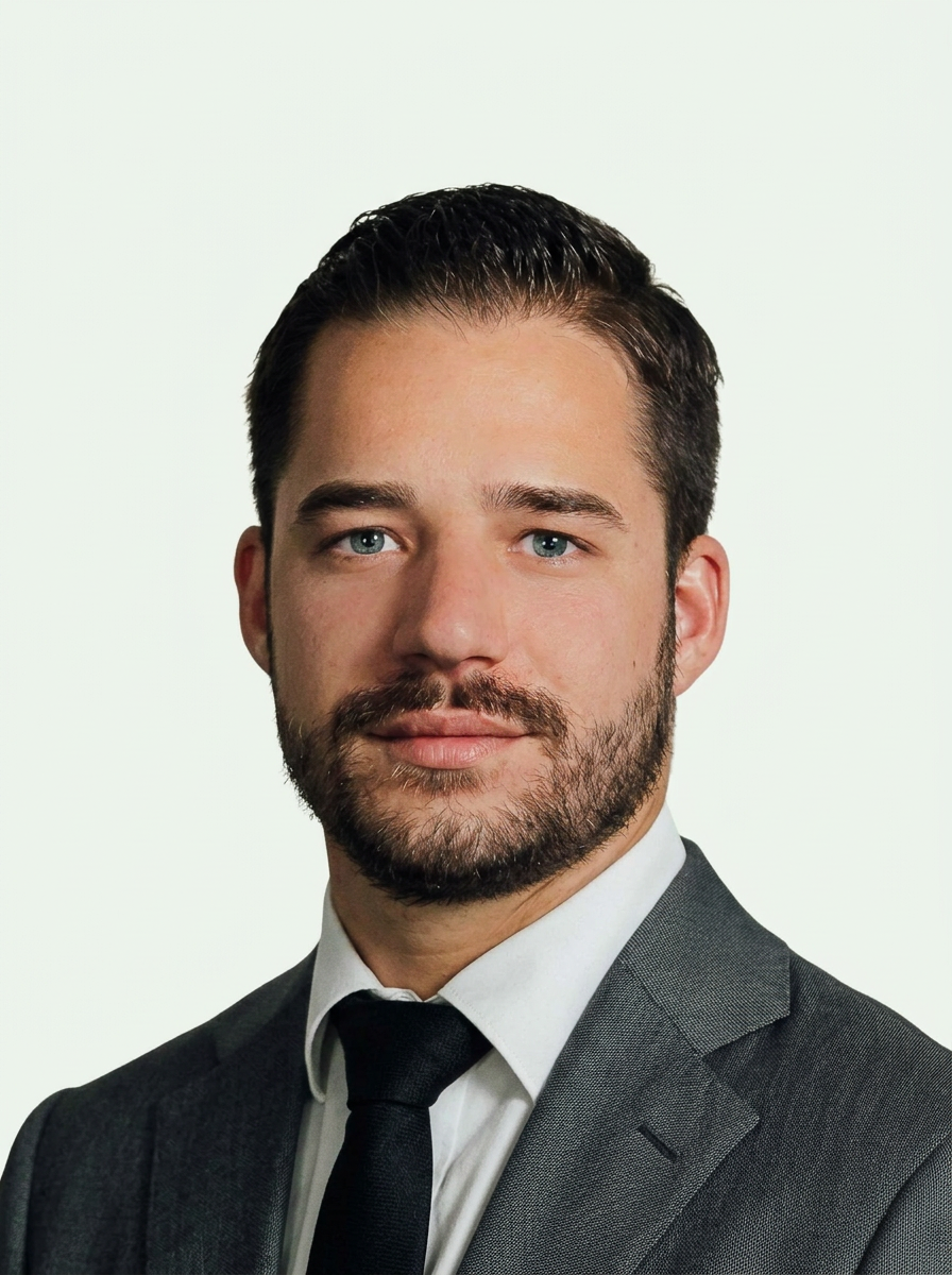 Joffrey Maître, co-fondateur d'ELYX Finance